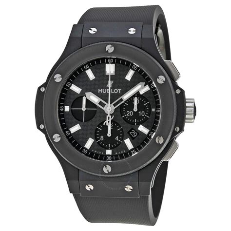 hublot black magic peice|Hublot big bang black ceramic.